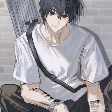 Profile image of 南雲与市