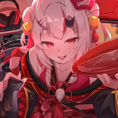 Profile image of 百鬼あやめ