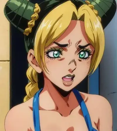 KindKey1067의 Jolyne Kujo