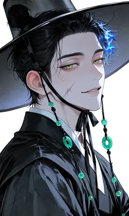 Profile image of Min Ui-young