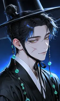 Profile image of Min Ui-young