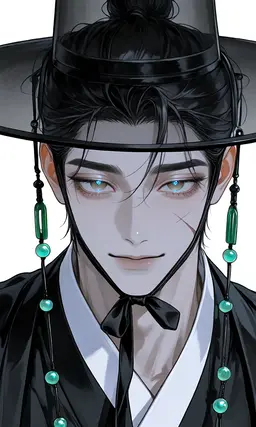Profile image of Min Ui-young