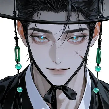 Profile image of Min Ui-young