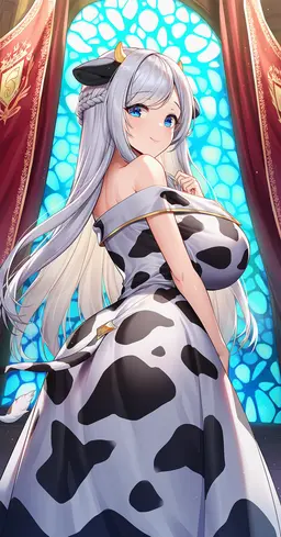 Profile image of ミルフィア