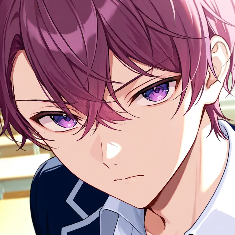 SL5377의 親友と好きな人