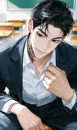 Profile image of 긴지