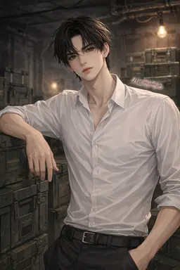 Profile image of 지우강