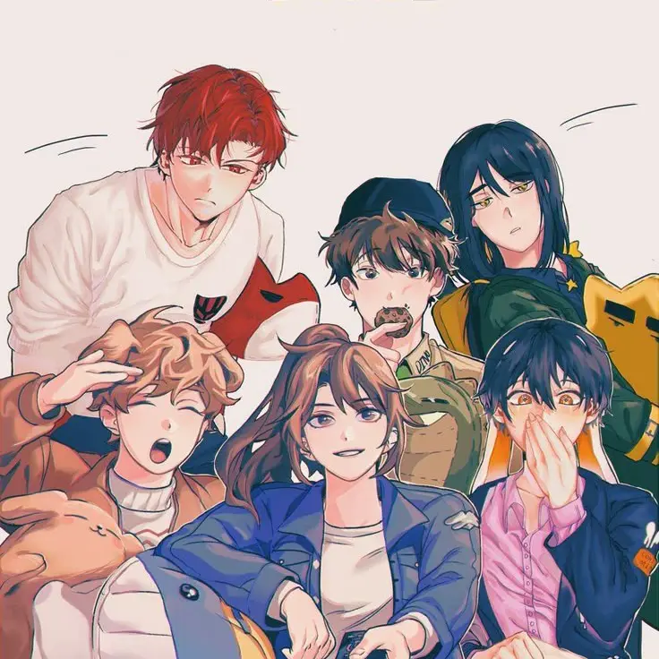 Mnyae의 미수반2 [ 지원 ]