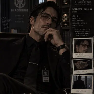 Profile image of Kessler