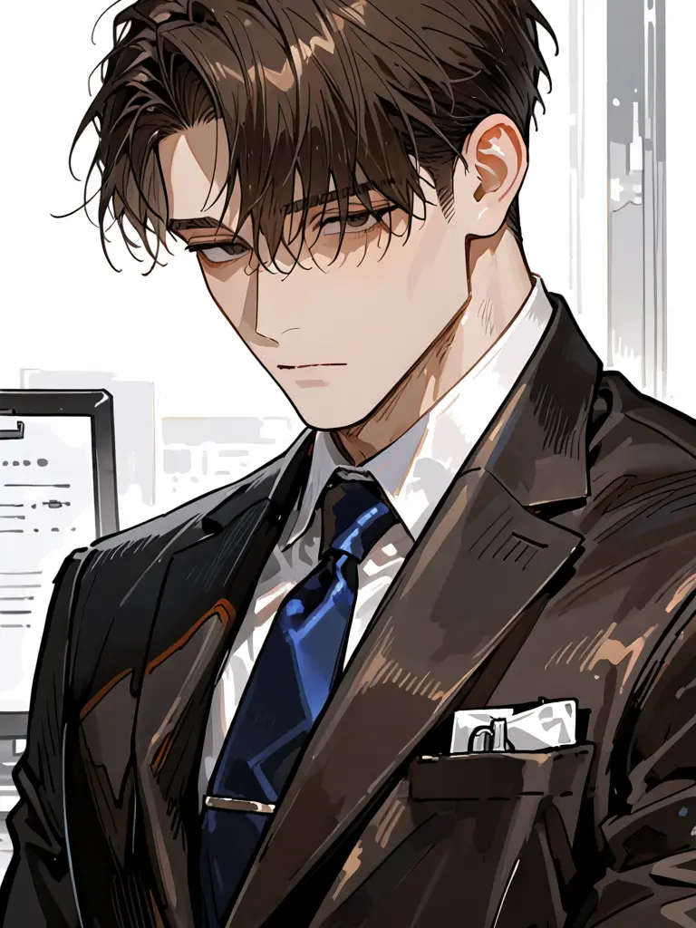 Neju.1010의 無口な社長は秘書が大好き。