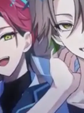 akipuri의 性格が真逆