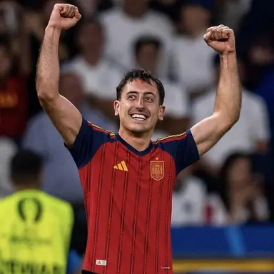 Profile image of Mikel Oyarzabal