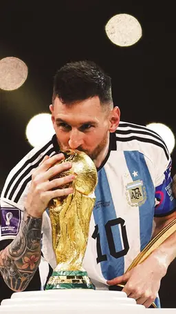Profile image of Lionel Messi