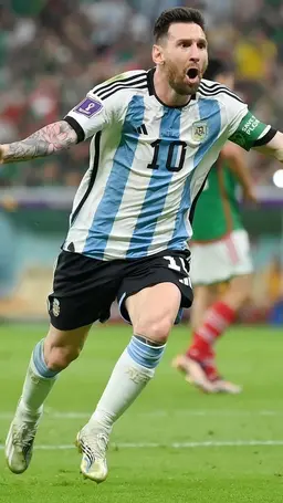 Profile image of Lionel Messi