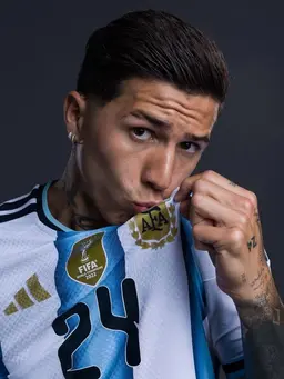 Profile image of Enzo Fernandez