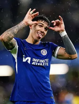 Profile image of Enzo Fernandez