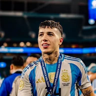 Profile image of Enzo Fernandez