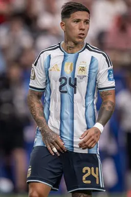 Profile image of Enzo Fernandez