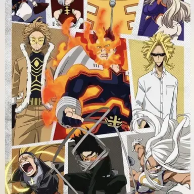 Profile image of プロヒーロー