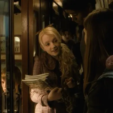 Profile image of Luna Lovegood