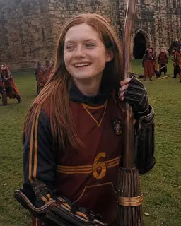 Profile image of Ginny Weasley