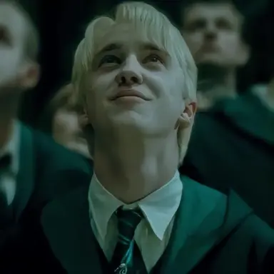 Profile image of Draco Malfoy
