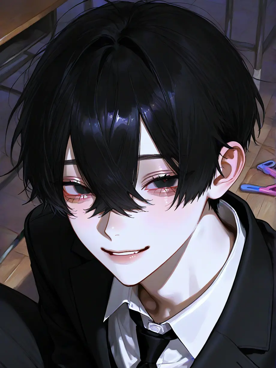 happysmile2525의 断罪