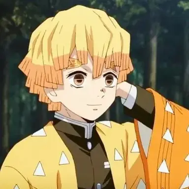 Profile image of Zenitsu