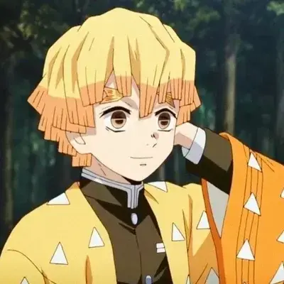 FlakyOil4701의 Zenitsu Agatsuma