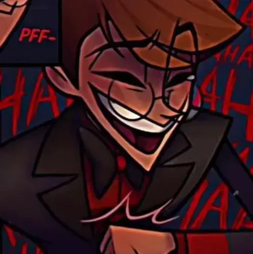 BraveHorgi2466의 Alastor - Human