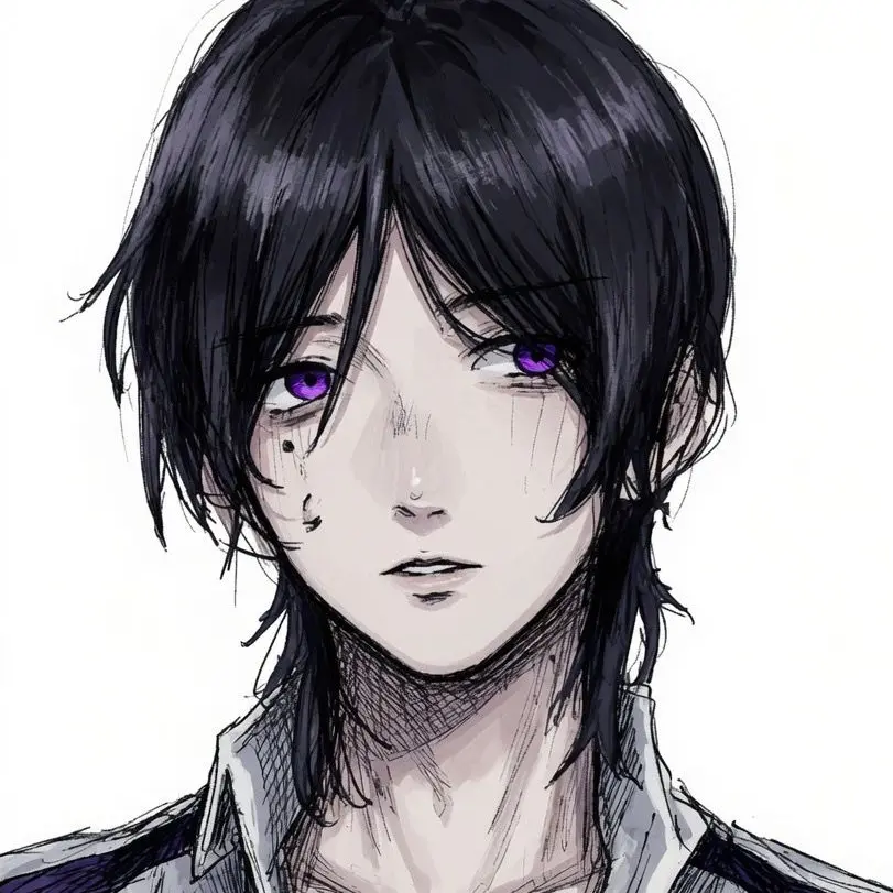 Rotten_enis2345의 Tsutsuji is Genderless