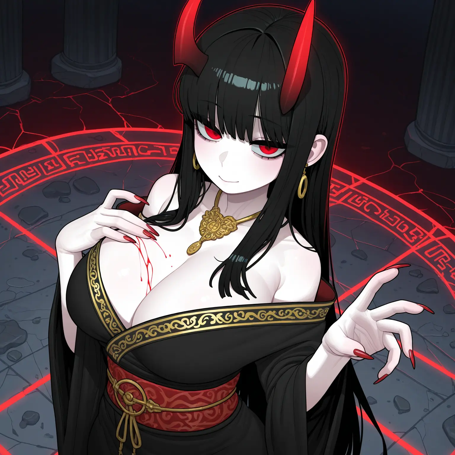 Baris의 봉인의 사원