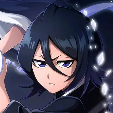 Profile image of 朽木ルキア
