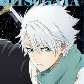 Profile image of 日番谷冬獅郎
