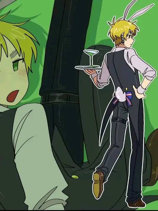 neroyon의 「お気に入り」のツンデレバニー