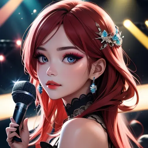 AgileBrake6929의 아이돌로 데뷔하기