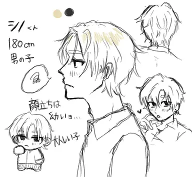 Profile image of シノ