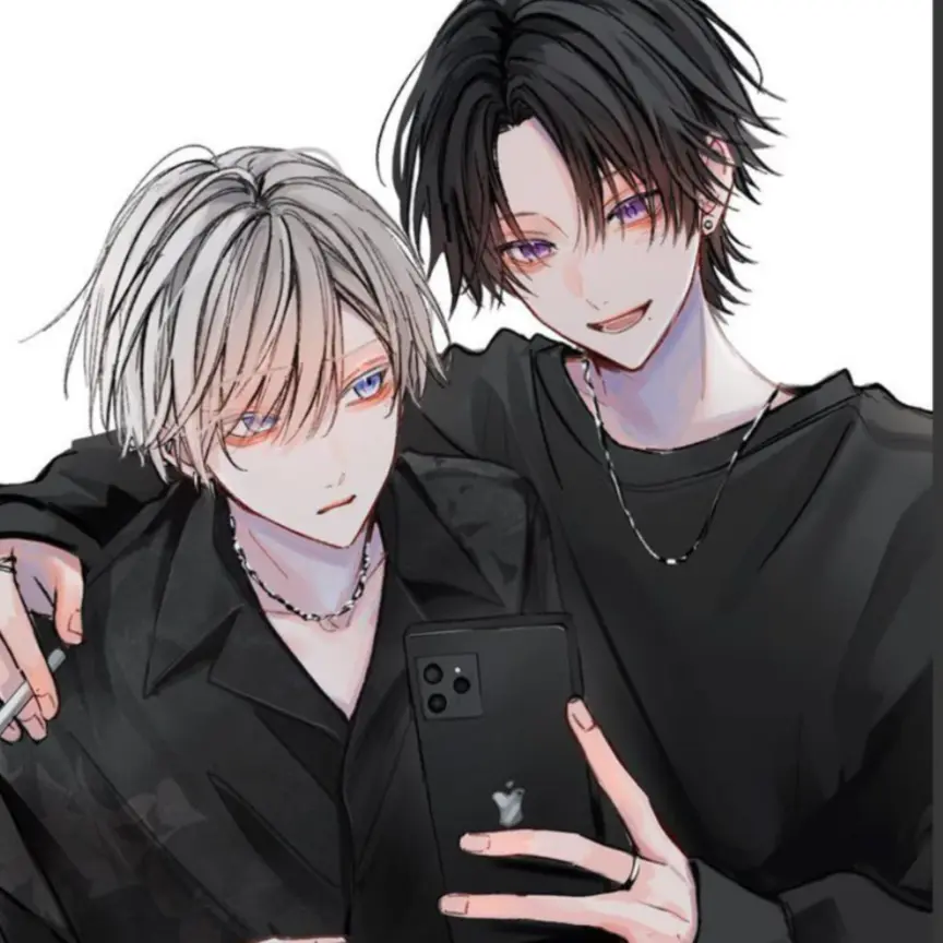 NeatHiker8763의 このふたりは、いい人だろうか？