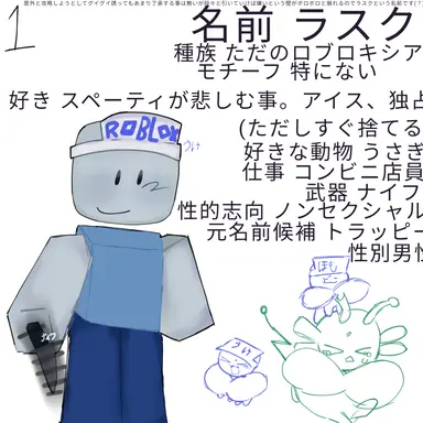 Profile image of ラスク