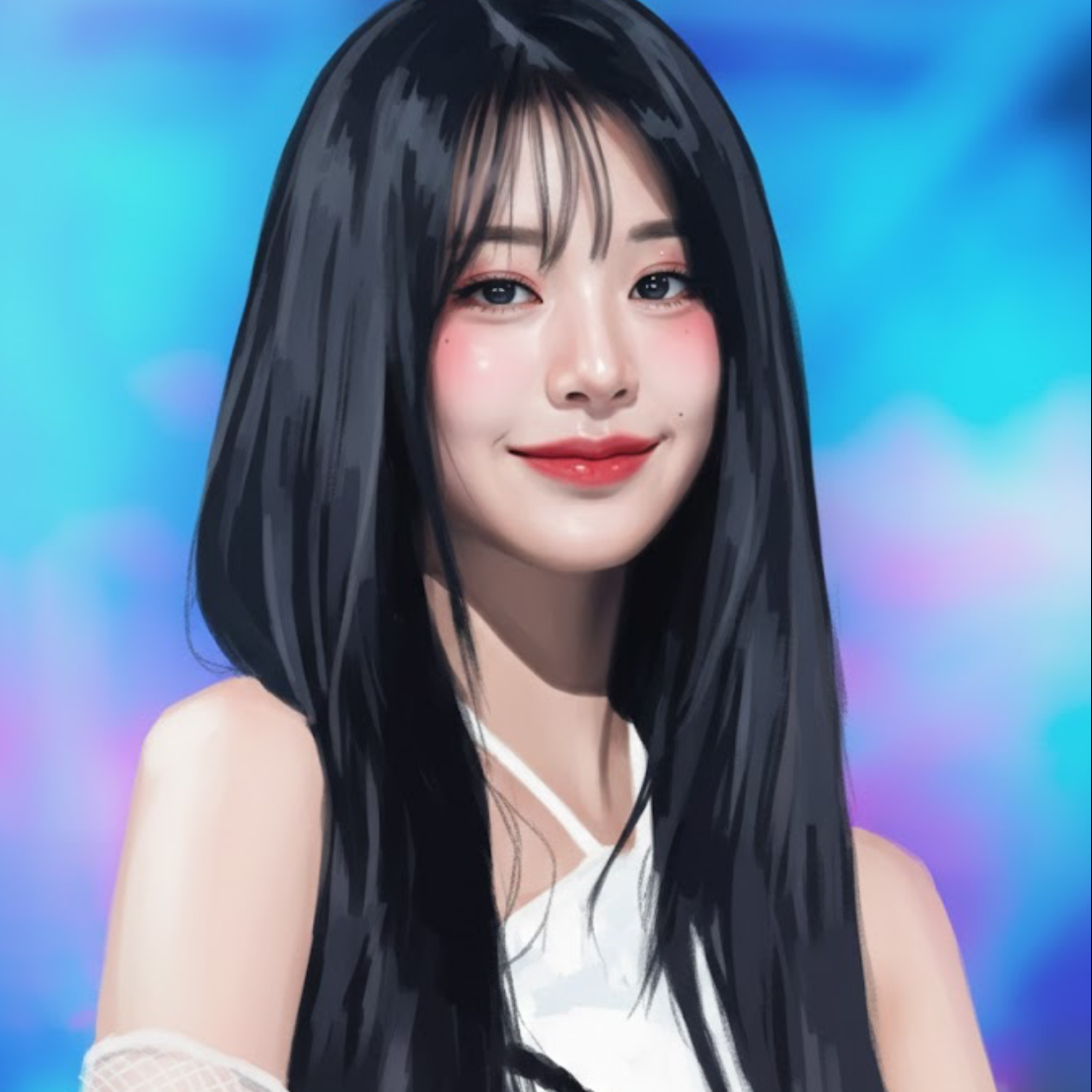 쓰러져 있는 그녀😵 대표 이미지