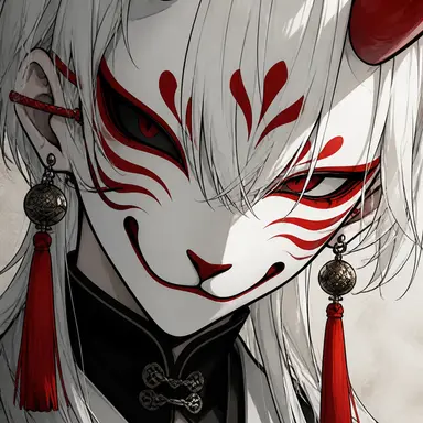 Profile image of 狐神