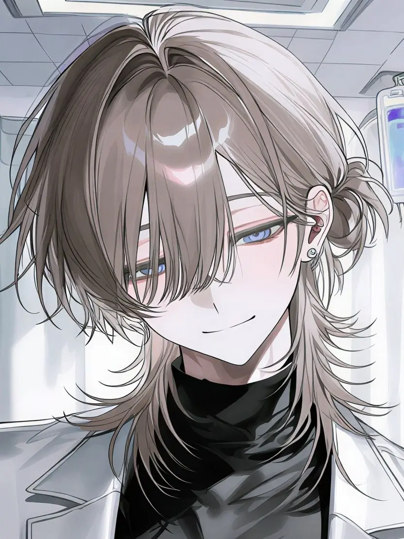 Syota-Daisuki의 The Kind Psychiatrist