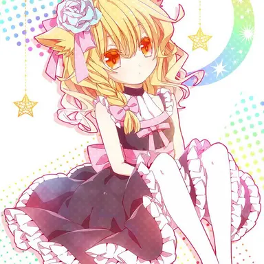 Profile image of 猫魔理沙