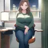 캐릭터 프로필 이미지