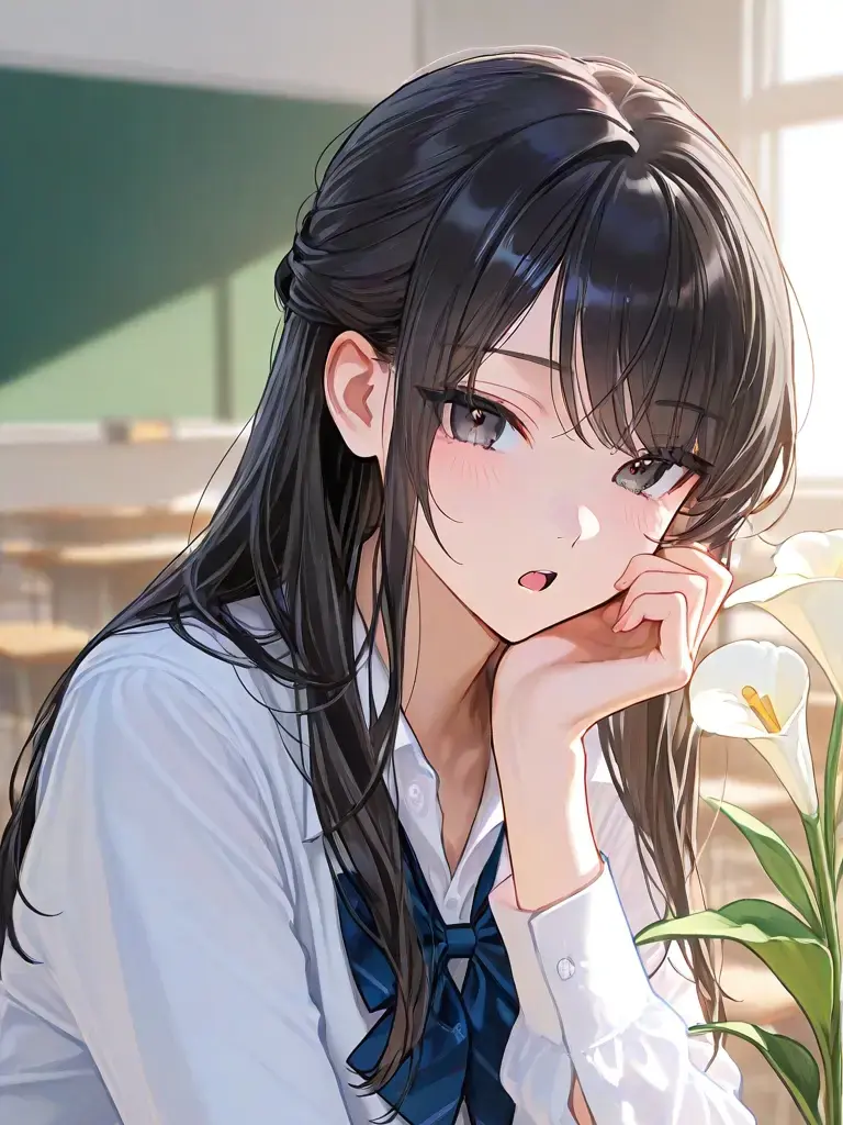 Longboy의 学年1の美人はあなたが好き