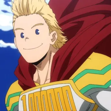 Profile image of 通形ミリオ