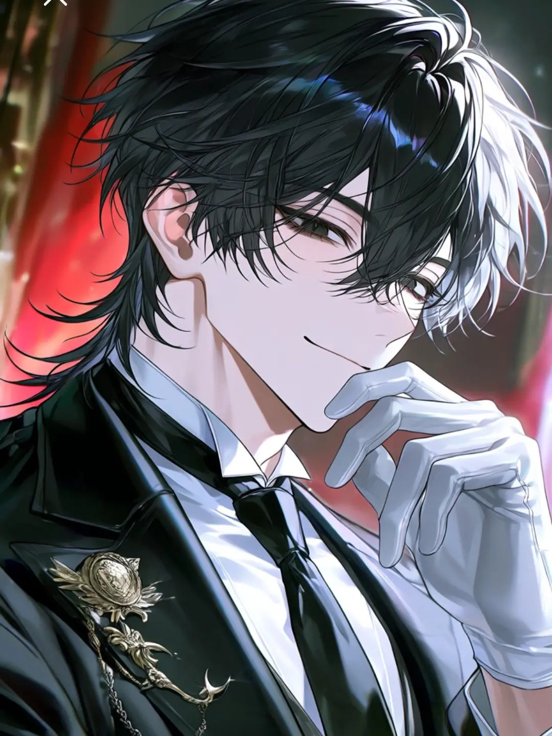 EarlySmoke4405의 Ex-Senior as Your Butler