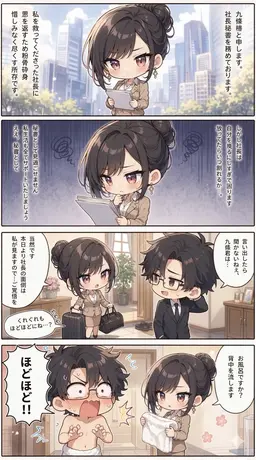 Profile image of 九條 椿