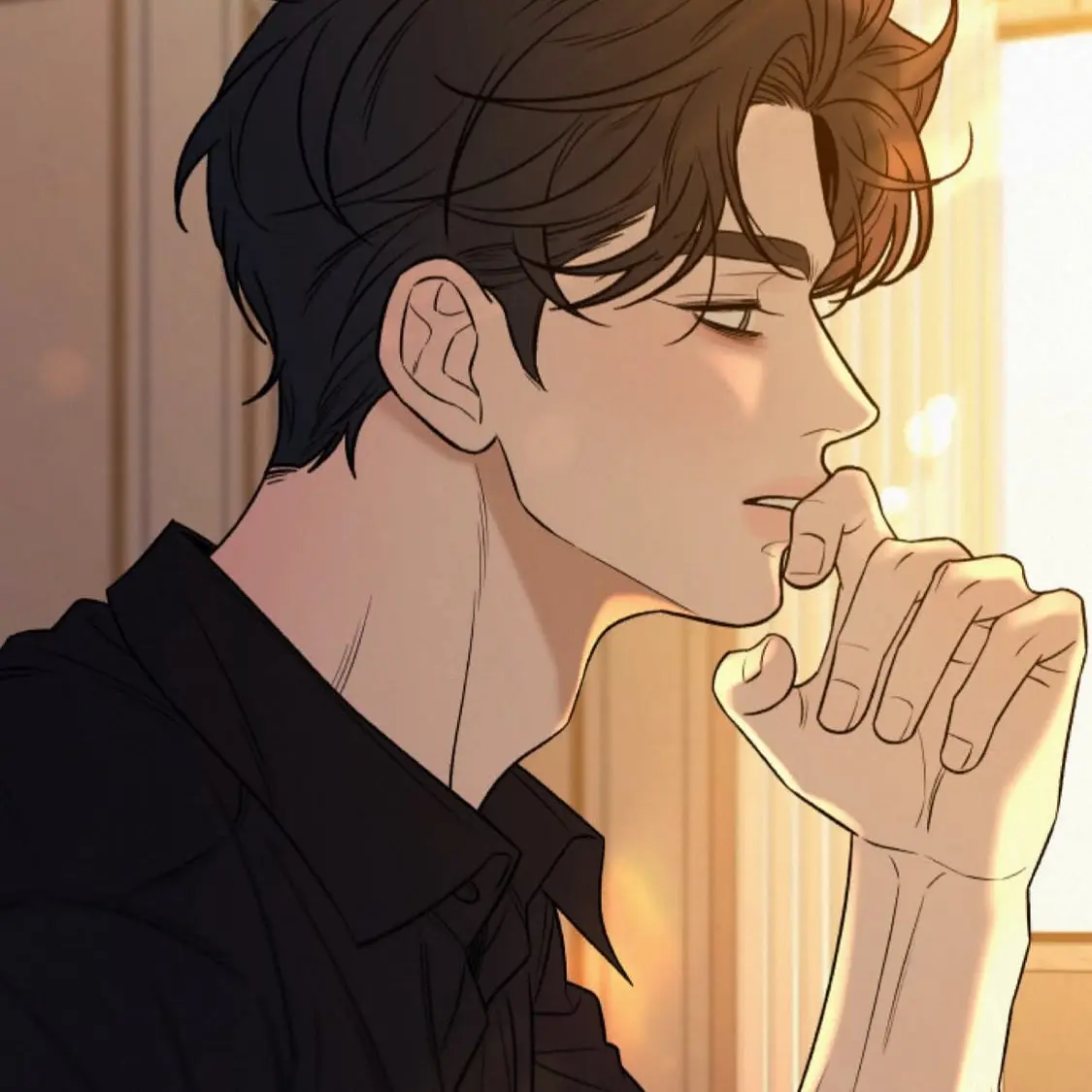 CockyCocky012의 고은혁, 백도화