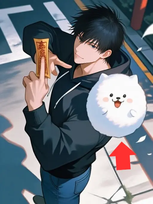 azarashi_kawaii의 苦労人退魔師・空さん